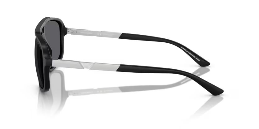 Emporio Armani | 4236U | Matte black Polarised