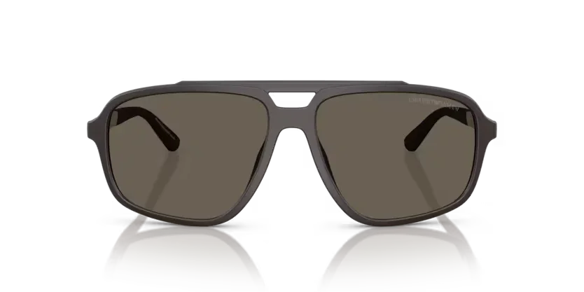 Emporio Armani | 4236U | Dark brown Polarised