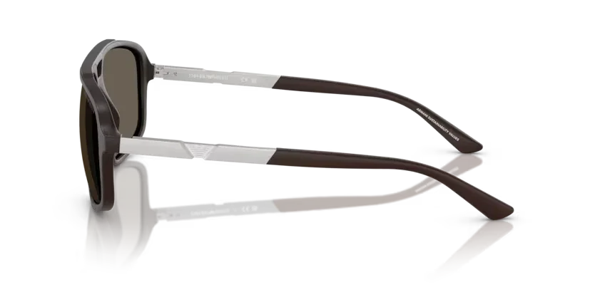 Emporio Armani | 4236U | Dark brown Polarised