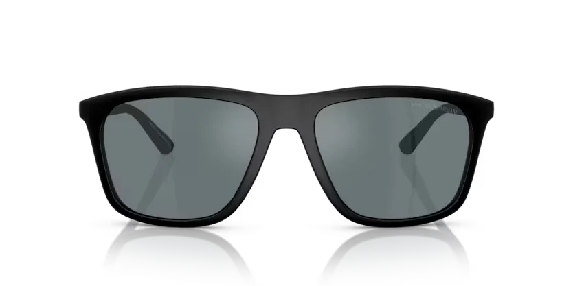 Emporio Armani | 4237F | Matte black