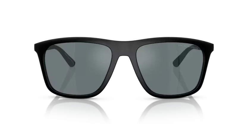 Emporio Armani | 4237F | Matte black