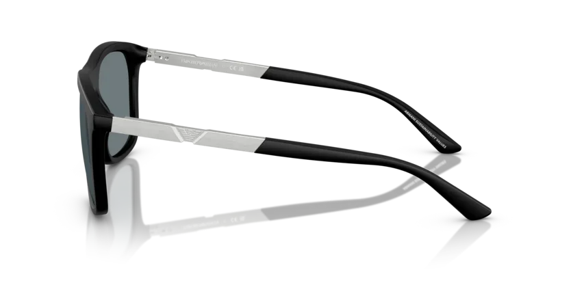 Emporio Armani | 4237F | Matte black