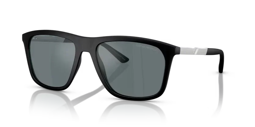 Emporio Armani | 4237F | Matte black