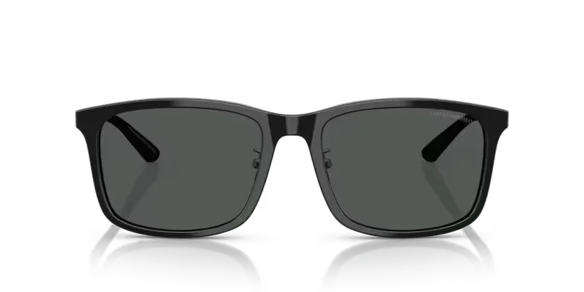 Emporio Armani | 4241D | Shiny black