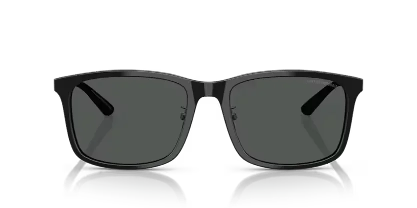 Emporio Armani | 4241D | Shiny black