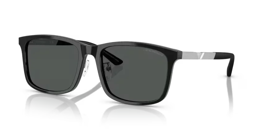 Emporio Armani | 4241D | Shiny black