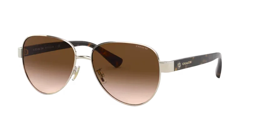 Coach | 7111 | Light Gold
