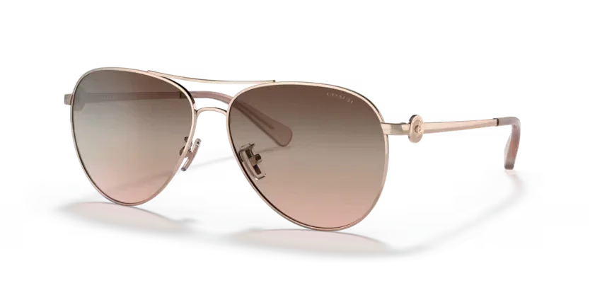 Coach | 7128 | Shiny Rose Gold