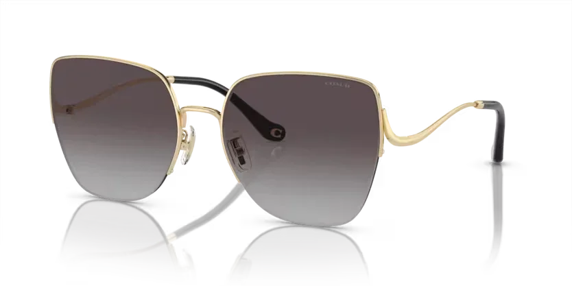 Coach | 7156D | Shiny Light Gold
