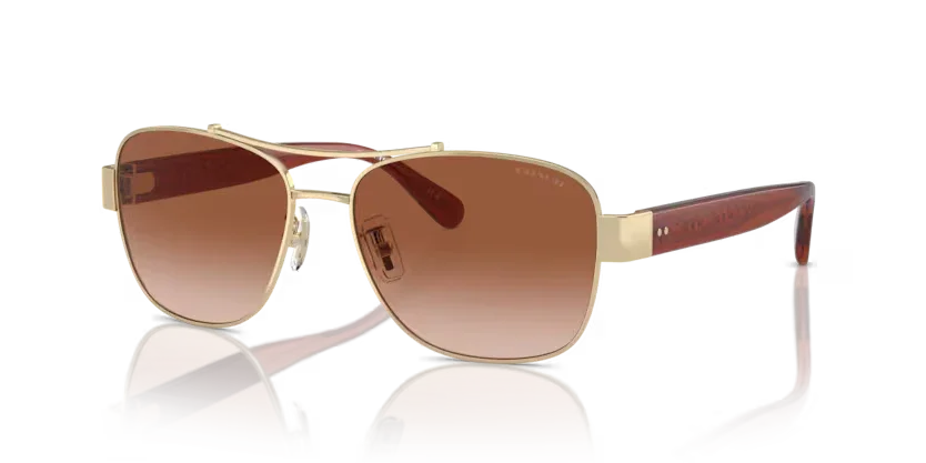 Coach | 7161 | Shiny Light Gold