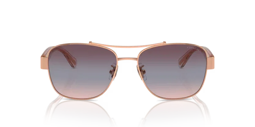 Coach | 7161 | Shiny Rose Gold