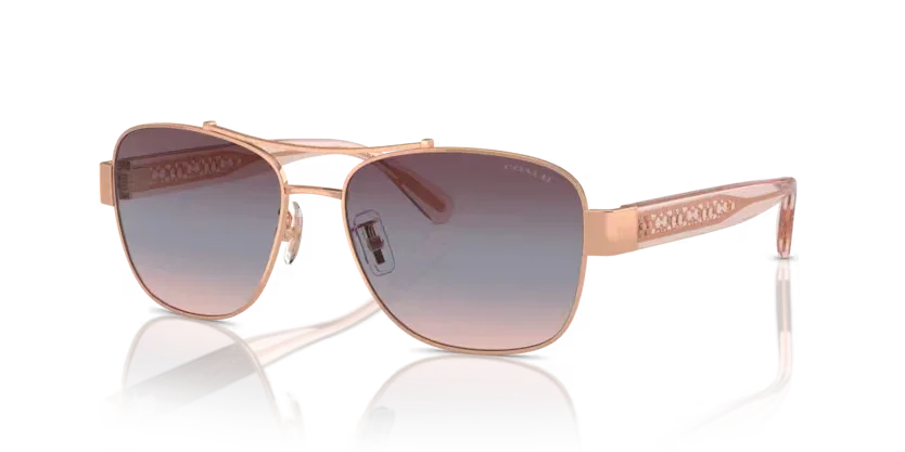 Coach | 7161 | Shiny Rose Gold
