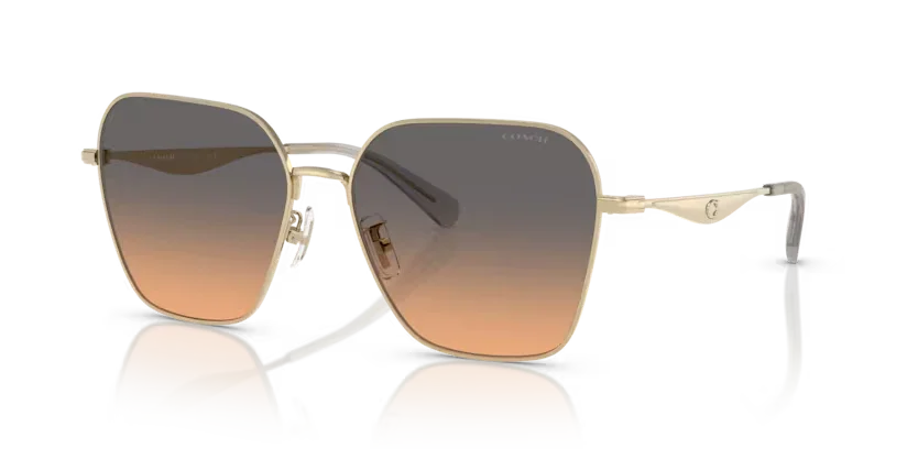 Coach | 7168 | Shiny Light Gold