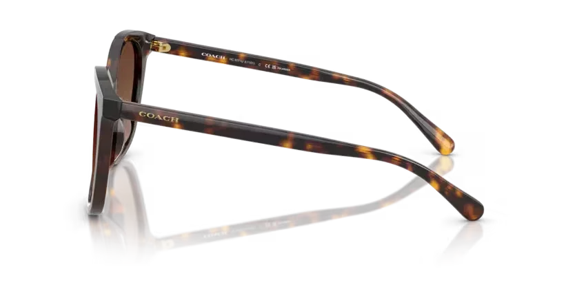 Coach | 8271U | Dark Tortoise Polarised