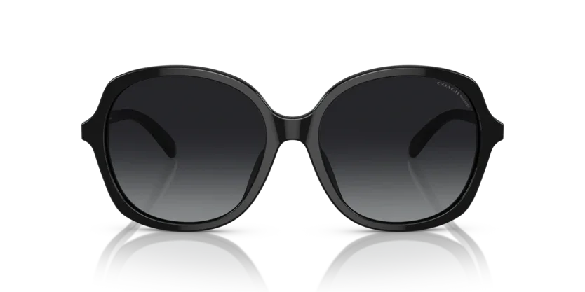 Coach | 8360U | Black Polarised