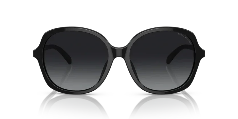 Coach | 8360U | Black Polarised