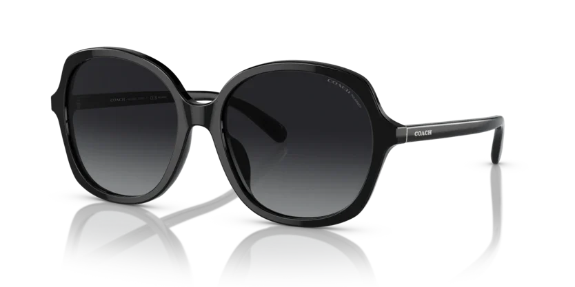Coach | 8360U | Black Polarised