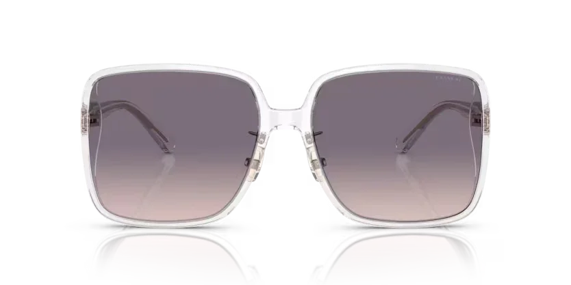 Coach | 8368D | Transparent clear