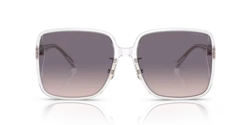 Coach | 8368D | Transparent clear