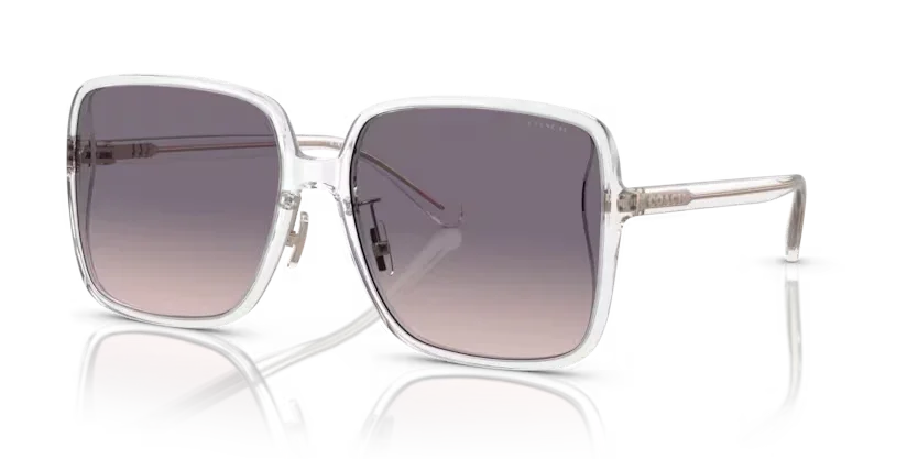 Coach | 8368D | Transparent clear