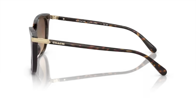 Coach | 8378U | Dark Tortoise