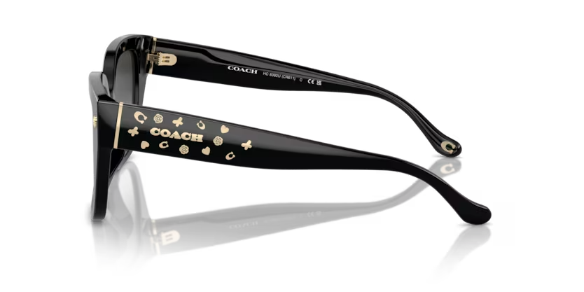 Coach | 8392U | Black