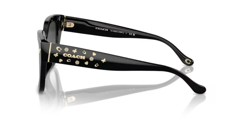 Coach | 8392U | Black