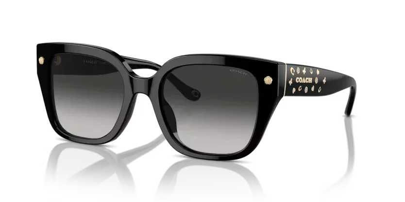 Coach | 8392U | Black