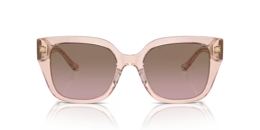 Coach | 8392U | Transparent Dusty Rose