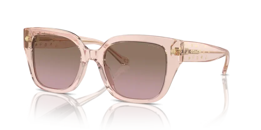 Coach | 8392U | Transparent Dusty Rose