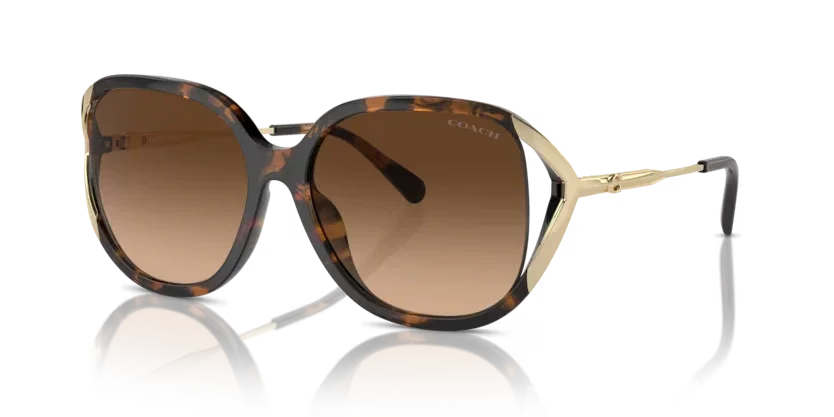 Coach | 8396U | Dark Tortoise