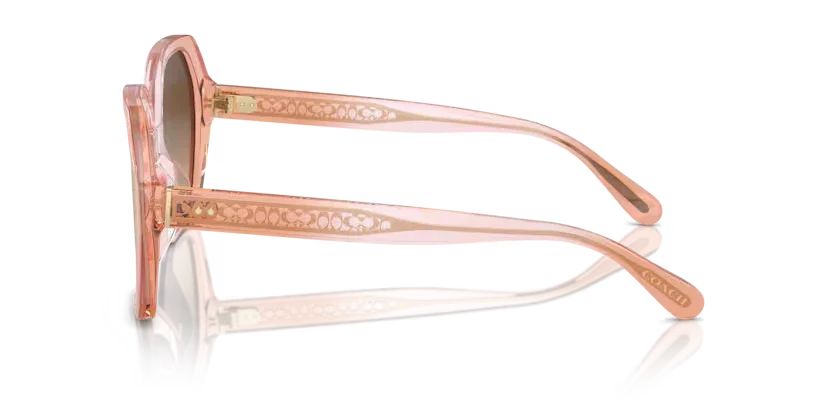 Coach | 8404U | Saddle/dusty rose gradient