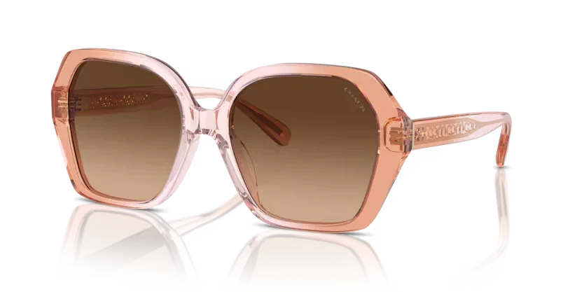 Coach | 8404U | Saddle/dusty rose gradient