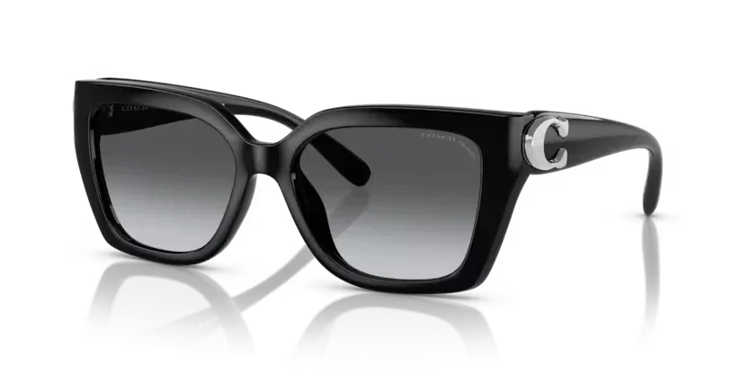 Coach | 8408U | Black Polarised