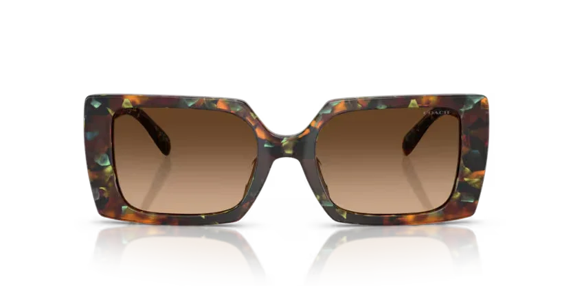 Coach | 8409U | Jade Pearl Tortoise