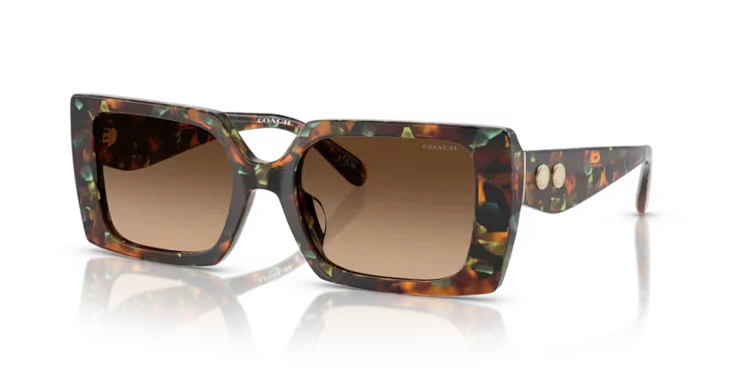 Coach | 8409U | Jade Pearl Tortoise