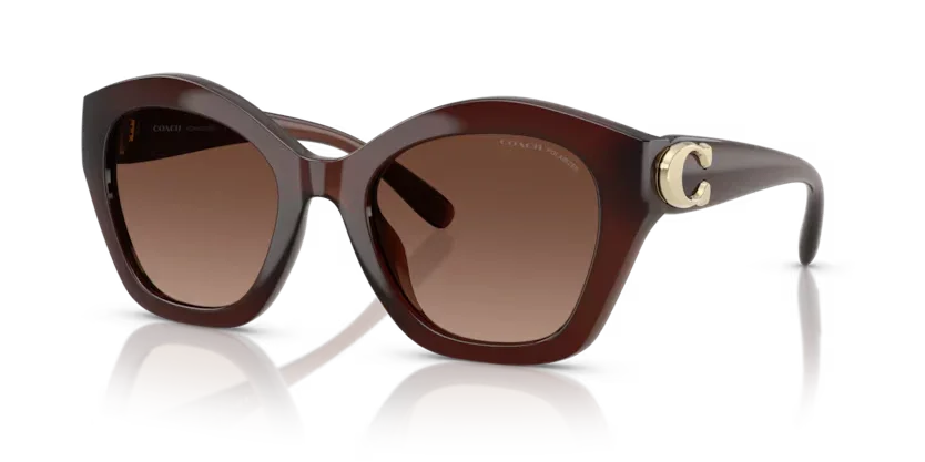 Coach | 8421U | Milky Hazelnut Polarised