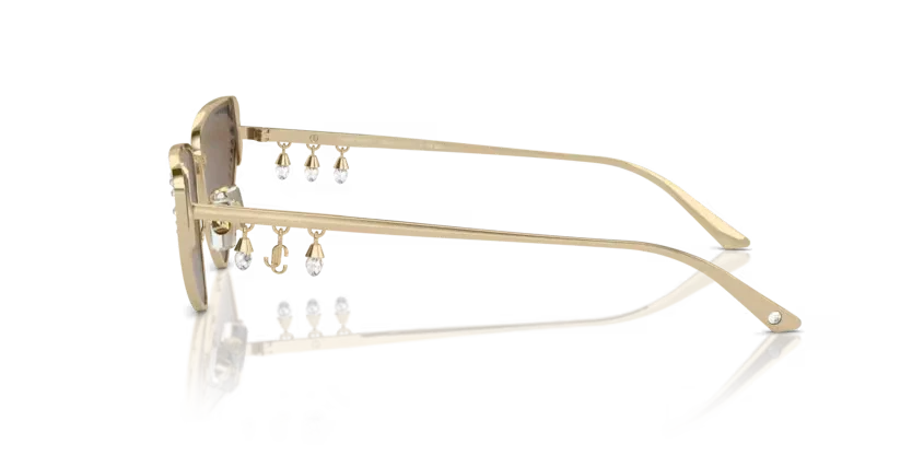 Jimmy Choo | 4001B | Pale gold
