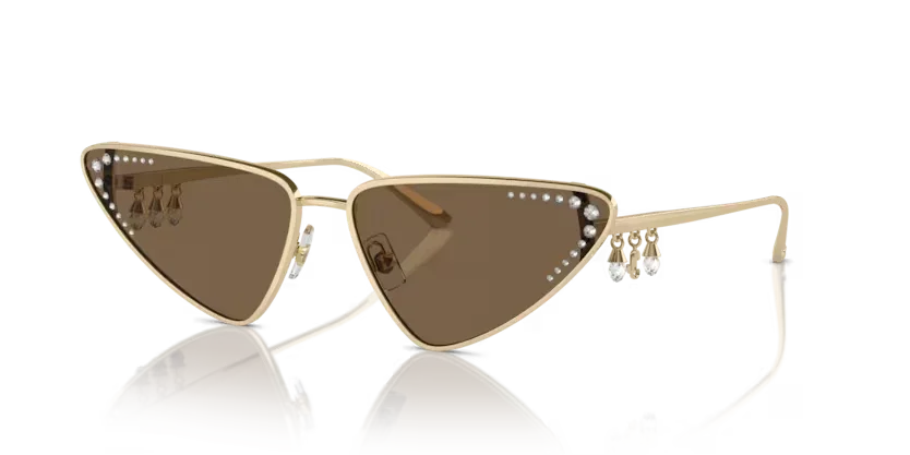 Jimmy Choo | 4001B | Pale gold