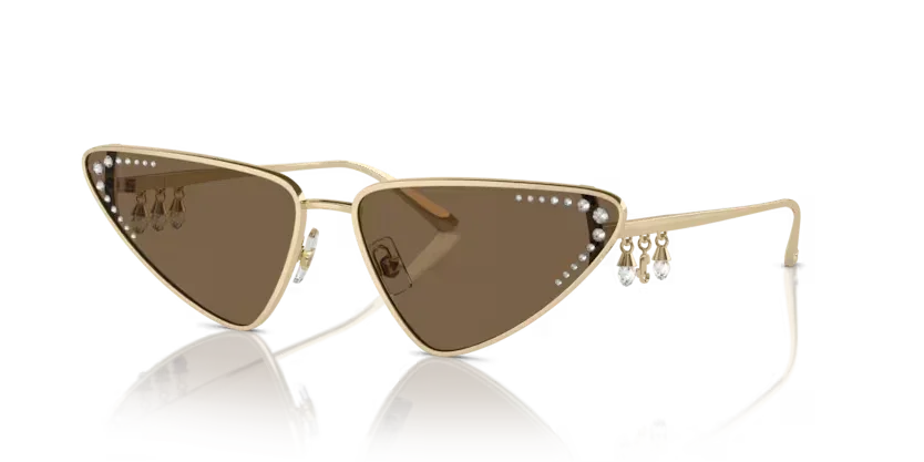 Jimmy Choo | 4001B | Pale gold