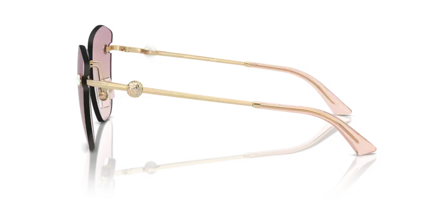 Jimmy Choo | 4004HB | Pale gold