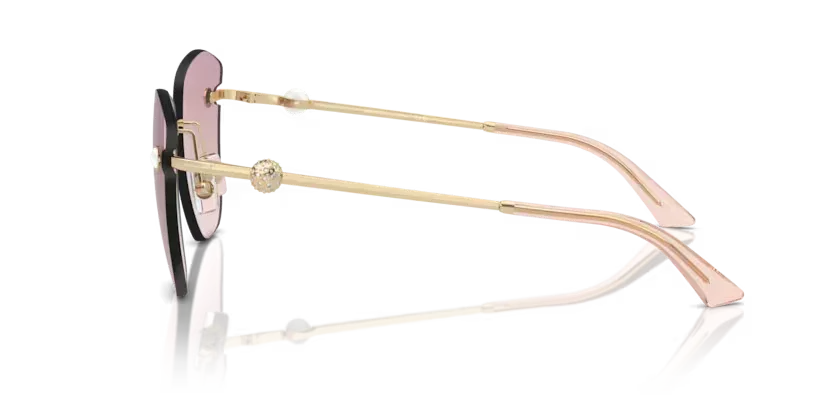 Jimmy Choo | 4004HB | Pale gold