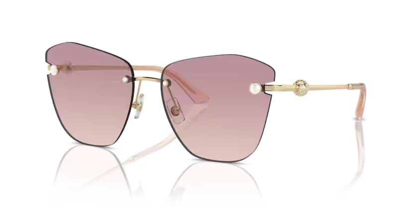 Jimmy Choo | 4004HB | Pale gold