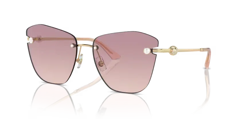 Jimmy Choo | 4004HB | Pale gold