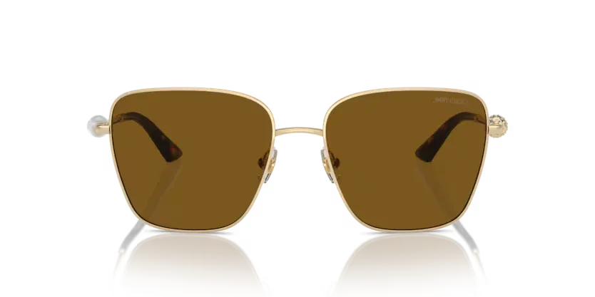 Jimmy Choo | 4005HB | Pale gold Polarised