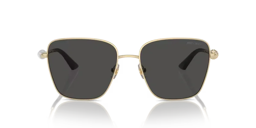 Jimmy Choo | 4005HB | Pale gold