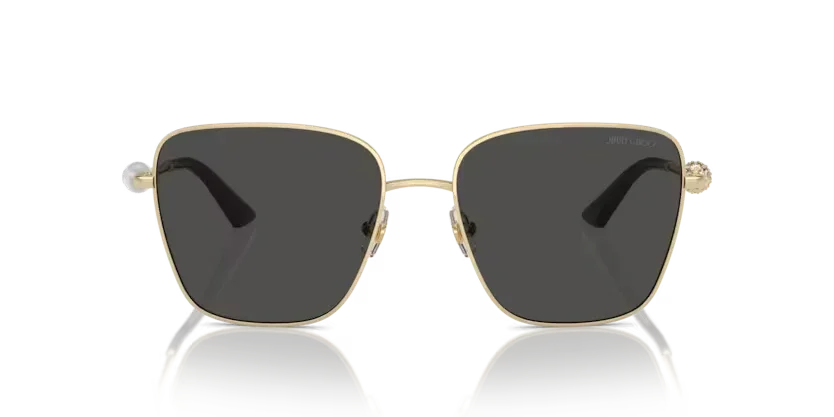 Jimmy Choo | 4005HB | Pale gold