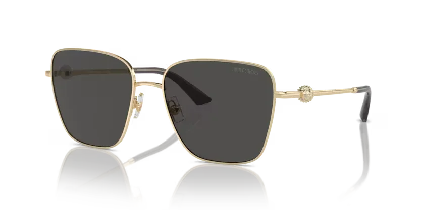 Jimmy Choo | 4005HB | Pale gold