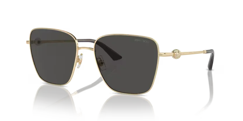 Jimmy Choo | 4005HB | Pale gold