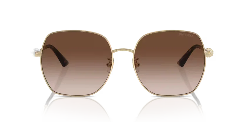 Jimmy Choo | 4008HD | Pale gold